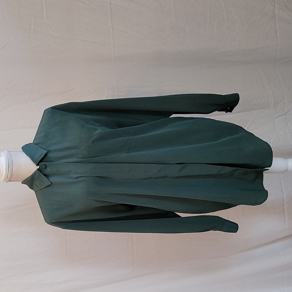 Christie & Jill Long Sleeve Blouse